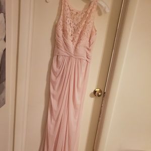 David's Bridal Dress